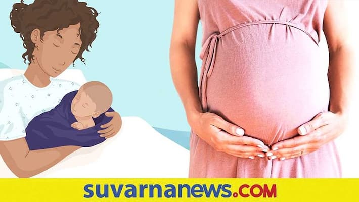 American women shares strange story for having second kid while work from home American women shares strange story for having second kid while work from home