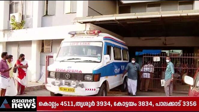 thrissur medical college covid dead body has changed