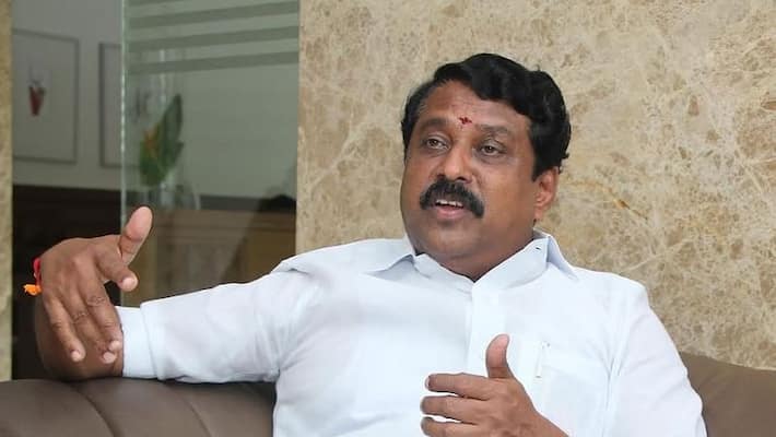 Efforts are being made to take action against MP A. Raja say nainar nagenthran Efforts are being made to take action against MP A. Raja say nainar nagenthran