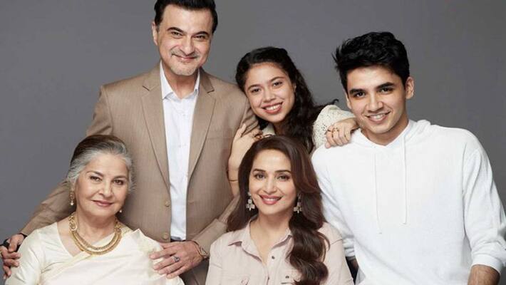 madhuri dixit ott debut from netflix the fame game when and where to watch here is detail KPJ madhuri dixit ott debut from netflix the fame game when and where to watch here is detail KPJ