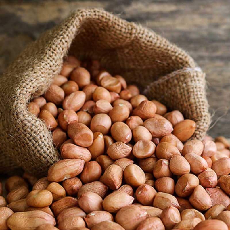 Health benefits of groundnut