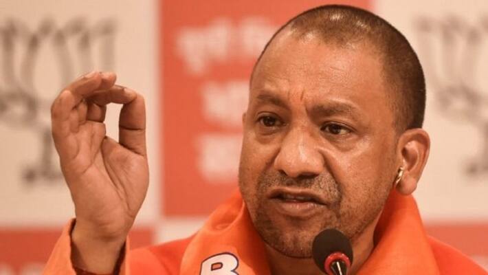 CM Yogi Adityanath again attacked by tweeting Akhilesh Yadav Samajwadi Party BJP UP Election CM Yogi Adityanath again attacked by tweeting Akhilesh Yadav Samajwadi Party BJP UP Election