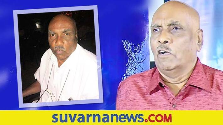 Kannada director Katte Ramachandra passes away at 75 vcs Kannada director Katte Ramachandra passes away at 75 vcs
