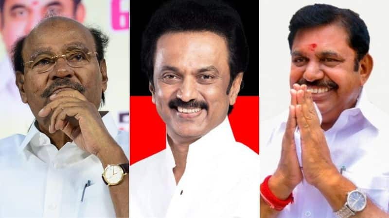 Pmk founder Ramadoss has accused the DMK candidate of kidnapping and threatening the Vellore pmk candidate