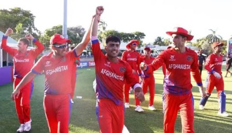 Many players of the Afghanistan Under-19 cricket team are seeking asylum in the UK as they do not want to go home-mjs