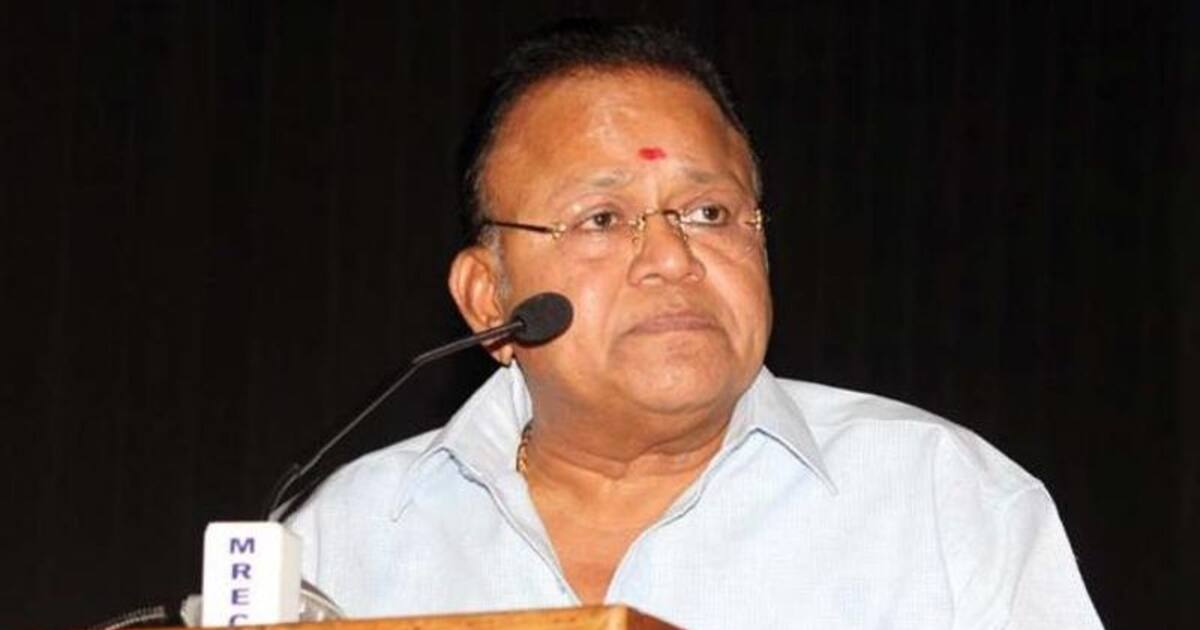 Radha Ravi Dubbing Union controversy : டப்பிங் யூனியனில் டகால்டி வேலை..! ராதா ரவியின் பலகோடி ஊழல் அம்பலமானது