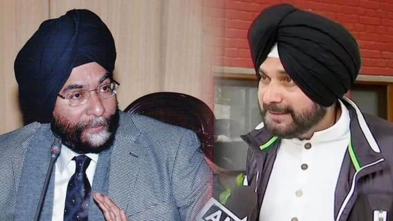Jagmohan Singh is contesting from Amritsar East Assembly constituency on behalf of BJP against Punjab Congress leader Navjot Singh Sidhu