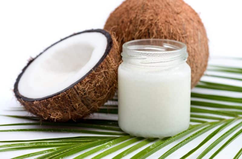 Health benefits of eating coconut