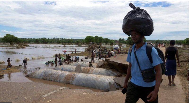 147 deaths Tropical Storm Ana hits four countries