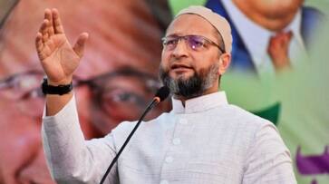 Hyderabad MP Asaduddin Owaisi slams BJP for lifting Raja Singh's suspension RMA Hyderabad MP Asaduddin Owaisi slams BJP for lifting Raja Singh's suspension RMA