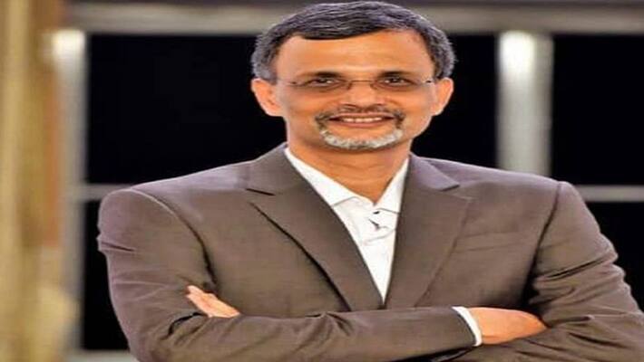 Centre appoints Dr V Anantha Nageswaran as Chief Economic Advisor ahead of Union Budget 2022-dnm Centre appoints Dr V Anantha Nageswaran as Chief Economic Advisor ahead of Union Budget 2022-dnm
