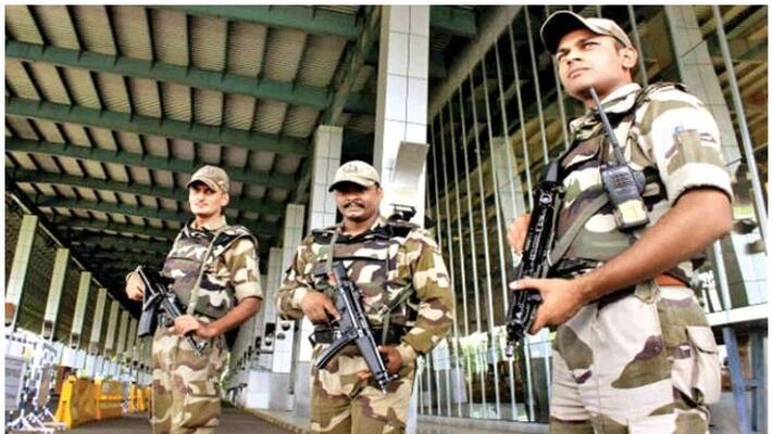 Central Industrial Security Force has invited applications from candidates to apply for Constable posts gow Central Industrial Security Force has invited applications from candidates to apply for Constable posts gow