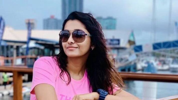Priya Bhavani Shankar latest super cool photos Priya Bhavani Shankar latest super cool photos