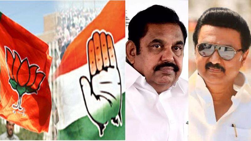 Annamalai to contest in Erode East constituency bjp master plan