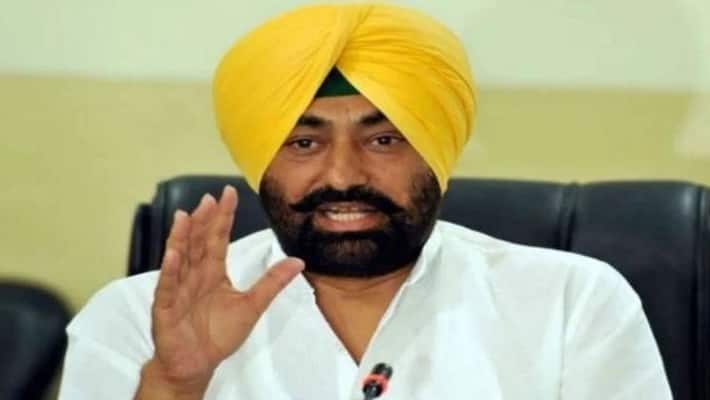 Punjab Chunav Sukhpal Khaira expressed regret over Congress and Minister Gurjit Singh and said AAP implicated in false money laundering case UDT Punjab Chunav Sukhpal Khaira expressed regret over Congress and Minister Gurjit Singh and said AAP implicated in false money laundering case UDT