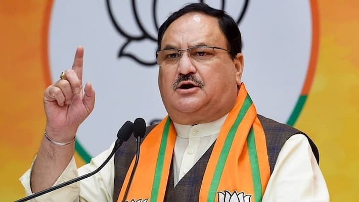 BJP chief JP Nadda open letter Opposition rejected and dejected parties BJP chief JP Nadda open letter Opposition rejected and dejected parties