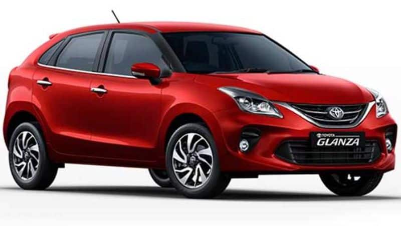 Toyota Glanza and Urban Cruiser together cross 1 lakh overall sales
