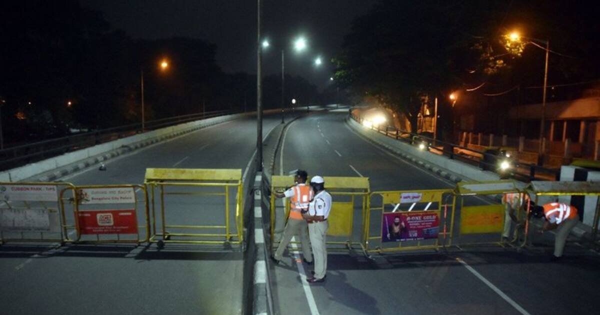 இரவு ஊரடங்கு ரத்து.. வரும் திங்கட்கிழமை முதல் பள்ளி,கல்லூரிகள் திறப்பு.. கர்நாடக அரசு அதிரடி