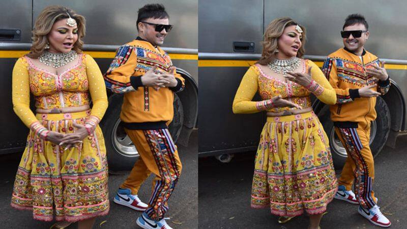 Is Rakhi Sawant back with ex-husband Ritesh, after separation from Adil Khan Durrani? RBA