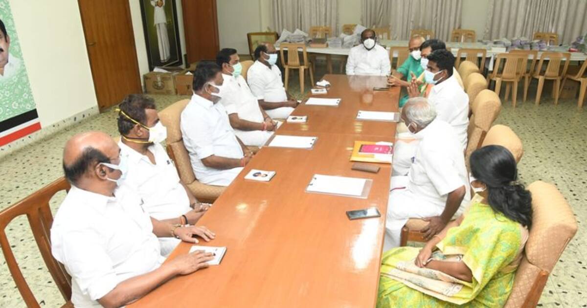 ADMK – BJP: எடப்பாடியை கூல் பண்ணும் அண்ணாமலை...? பேச்சுவார்த்தையில் ஆப்சென்ட் ஆன நயினார் நாகேந்திரன்