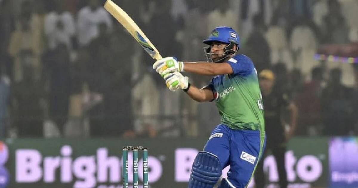 PSL: குஷ்தில் ஷாவின் ஹீரோயிக் கேமியோ; நாலே பந்தில் தரமான சம்பவம்!கடினஇலக்கை அடித்து முல்தான் சுல்தான்ஸ் வெற்றி