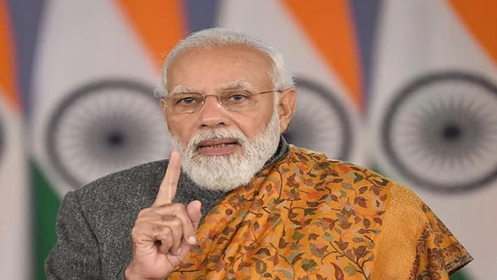 Mann Ki Baat: India successfully fought new COVID wave; PM Modi urges all to visit National War Memorial-dnm Mann Ki Baat: India successfully fought new COVID wave; PM Modi urges all to visit National War Memorial-dnm