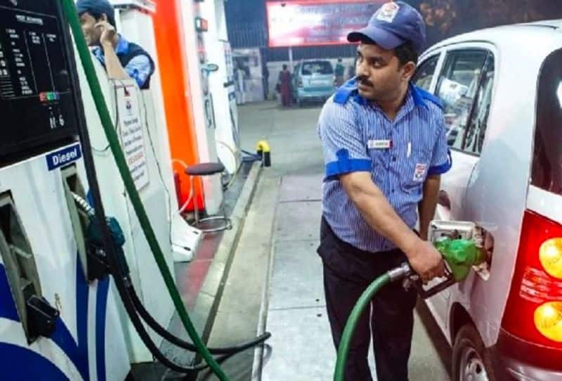 petrol diesel price today: Petrol, Diesel Prices Hiked by 80 Paise a Litre Each