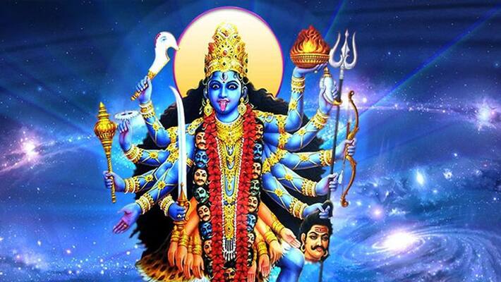 kaali controversy west bengal BJP to organise kali puja at 28 july bsm kaali controversy west bengal BJP to organise kali puja at 28 july bsm