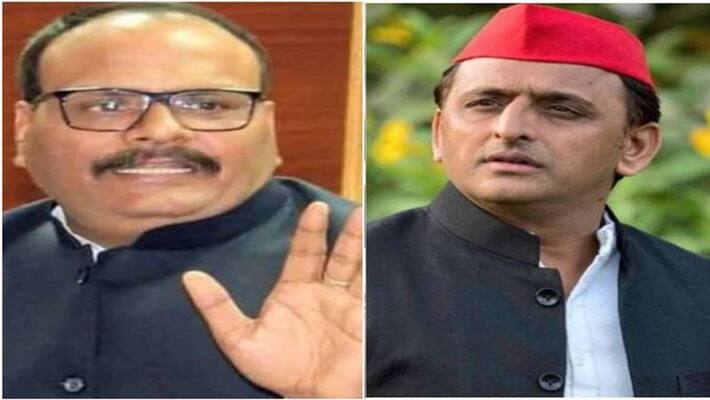 Akhilesh yadav is not even taking names of allies panic defeat UP Election Brajesh Pathak Akhilesh yadav is not even taking names of allies panic defeat UP Election Brajesh Pathak