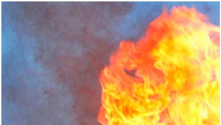 Blast on Kallachi state highway, passengers escape Blast on Kallachi state highway, passengers escape