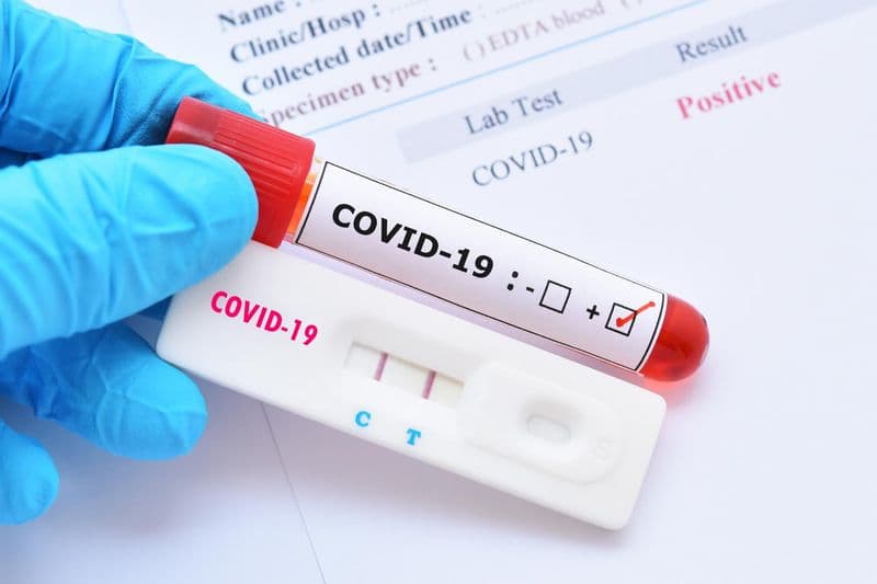 india Covid-19 Cases Rising Fast... 5,000 new cases