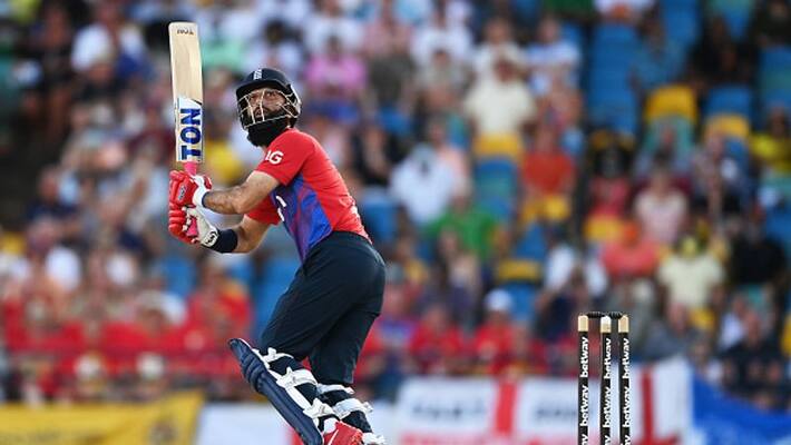 England All Rounder Moeen Ali picks favorites for the upcoming ICC T20 World Cup 2022 kvn England All Rounder Moeen Ali picks favorites for the upcoming ICC T20 World Cup 2022 kvn