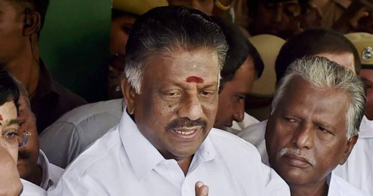 ஓபிஎஸ்க்கு எதிரான தேர்தல் வழக்கு.. சென்னை உயர்நீதிமன்றம் அதிரடி..!