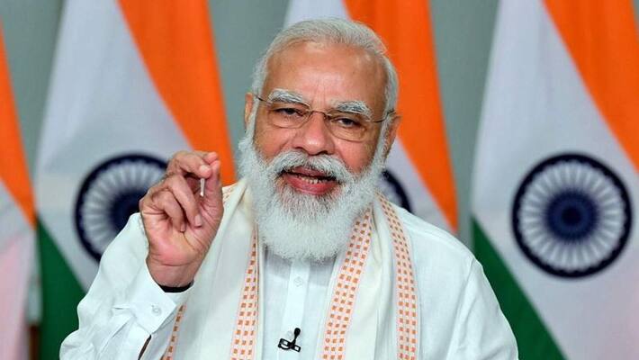 UP Election 2022: PM Modi slams SP during Jan Chaupal rally, Dabangg, dangai ran the show 5 years ago-dnm UP Election 2022: PM Modi slams SP during Jan Chaupal rally, Dabangg, dangai ran the show 5 years ago-dnm