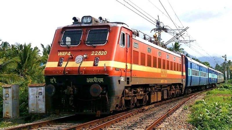 Andhra Pradesh Srikakulam train accident... 5 people killed
