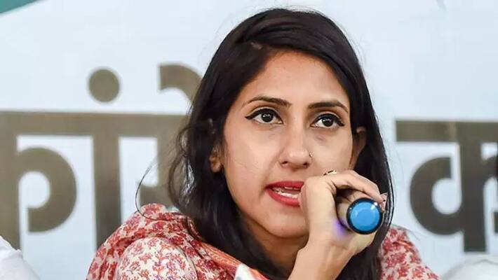 Punjab Election 2022 Congress did not give ticket to Aditi Singh husband Angad Singh Punjab Election 2022 Congress did not give ticket to Aditi Singh husband Angad Singh