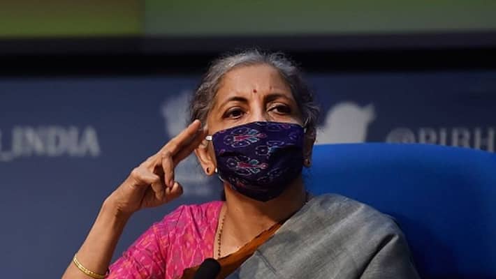 Nirmala Sitharaman says money laundering terror financing biggest concerns around cryptocurrency gcw Nirmala Sitharaman says money laundering terror financing biggest concerns around cryptocurrency gcw