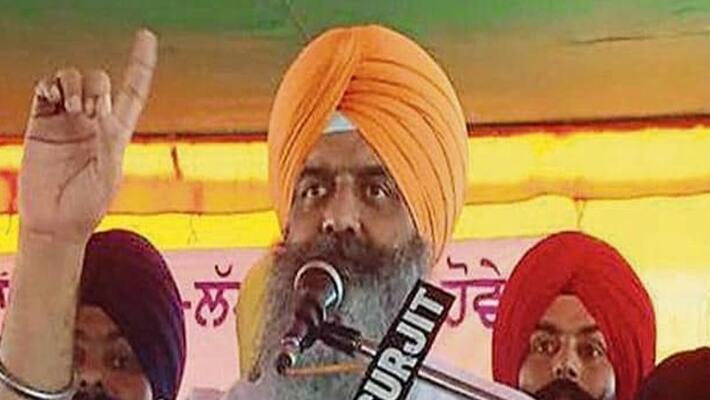 punjab chunav 2022, jalandhar khadur sahib congress candidate Ramanjit Singh Sikki files nomination as independent too stb punjab chunav 2022, jalandhar khadur sahib congress candidate Ramanjit Singh Sikki files nomination as independent too stb