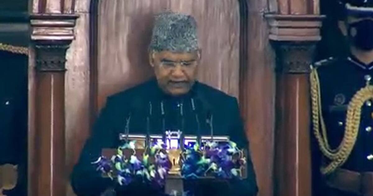 Budget2022 :பெண்களுக்கு முன்னுரிமை.. முத்தலாக் முறை ரத்து.. குடியரசுத்தலைவரின் உரையில் உள்ள சிறப்பம்சங்கள்.!