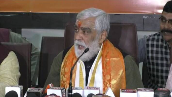 We will chop off the hands of those who insult Hindu daughters - Union Minister Ashwini Kumar Choubey
