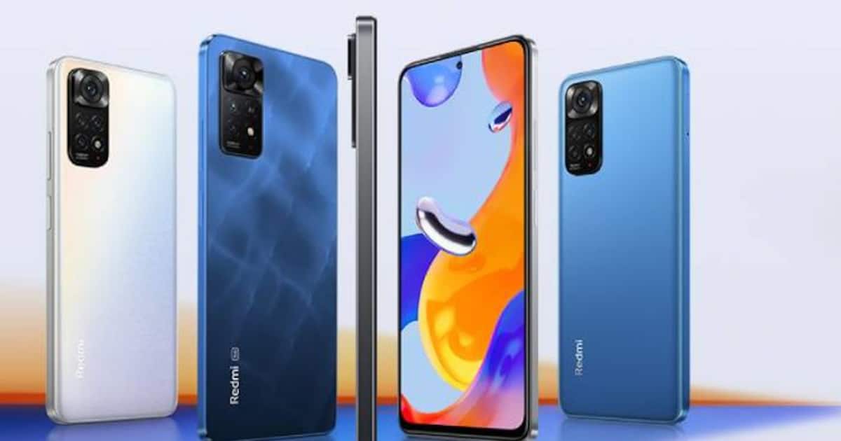 அடுத்த வாரம் இந்திய வெளியீடு - இணையத்தில் லீக் ஆன ரெட்மி நோட் 11S விலை விவரங்கள்