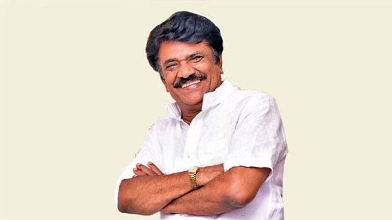 Tamilnadu congress leader trichy velusami speech about trichy dmk