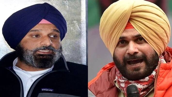 Bikram singh Majithia accepts Navjot singh sidhu challenge will contest election only from Amritsar East Know what SAD Akali dal planning UDT Bikram singh Majithia accepts Navjot singh sidhu challenge will contest election only from Amritsar East Know what SAD Akali dal planning UDT