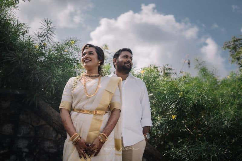Director Ashwin saravanan love marriage