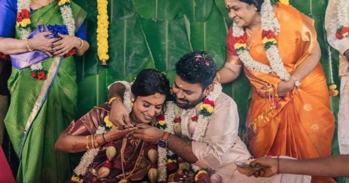 Ashwin saravanan marriage : சக எழுத்தாளரை காதலித்து கரம்பிடித்த நயன்தாரா பட இயக்குனர் - குவியும் வாழ்த்துக்கள்