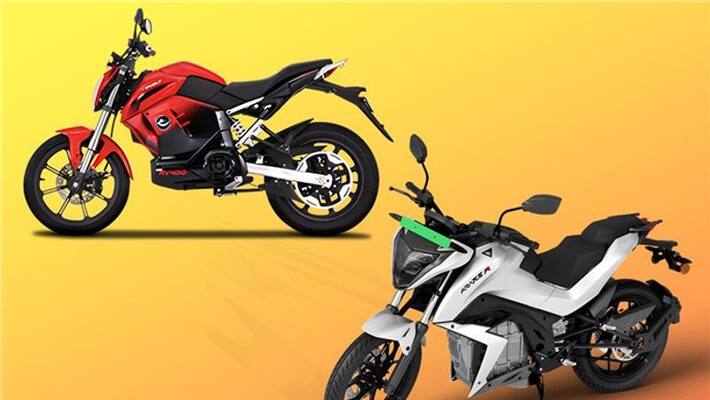 New Electric Bike Tork Kratos Production Starts New Electric Bike Tork Kratos Production Starts