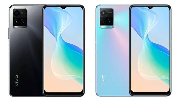 Vivo Y33s 5G smartphone leak before launch tech news price features ANP Vivo Y33s 5G smartphone leak before launch tech news price features ANP
