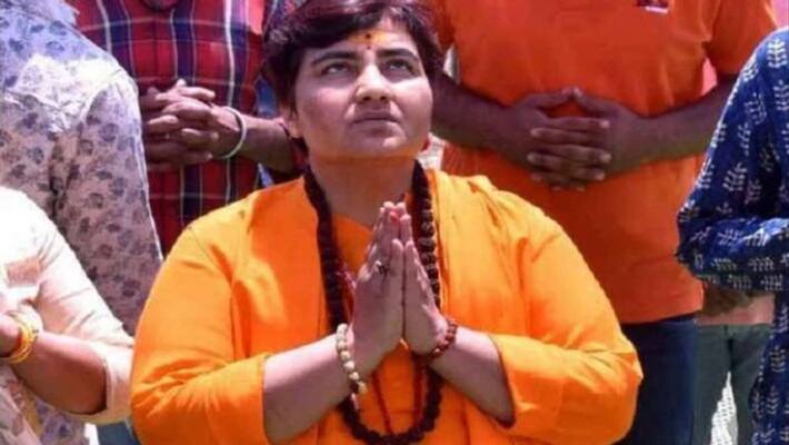 Madhya Pradesh news bhopal bjp mp sadhvi pragya singh thakur test corona positive kpr Madhya Pradesh news bhopal bjp mp sadhvi pragya singh thakur test corona positive kpr