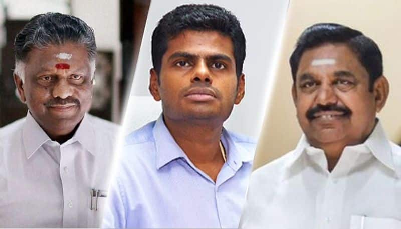 OPS has said that no party will form an alliance with the Edappadi team KAK