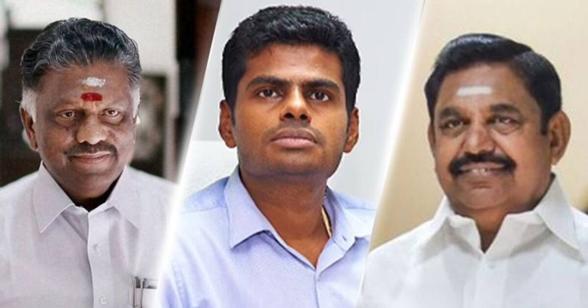 பாஜகவில் வேட்பாளர் இல்லையா..? இப்போ பாருங்க 'அண்ணாமலை' ஆட்டத்த.. பக்க பிளானில் களமிறங்கும் பாஜக !!